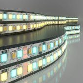 Светодиодная лента Elektrostandard MIX 2835+2835 24V 240Led 16W IP20