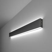 Настенный светильник Elektrostandard 30W 6500K 101-100-40-78 Black