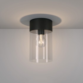 Уличный потолочный светильник Elektrostandard Atrani 35085/F