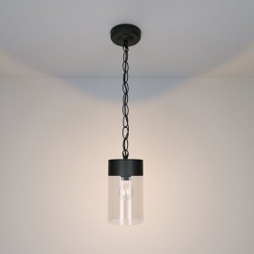 Уличный потолочный светильник Elektrostandard Atrani 35085/H