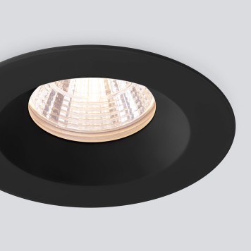 Светильник точечный Elektrostandard Light LED 3001 35126/U Black-3