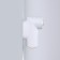 Уличный настенный светильник Elektrostandard Gira D 35127/D White