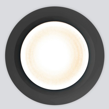 Светильник точечный Elektrostandard Light LED 3003 35128/U Black-3