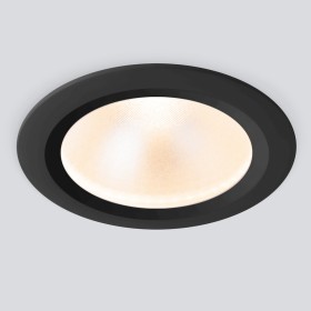 Светильник точечный Elektrostandard Light LED 3003 35128/U Black