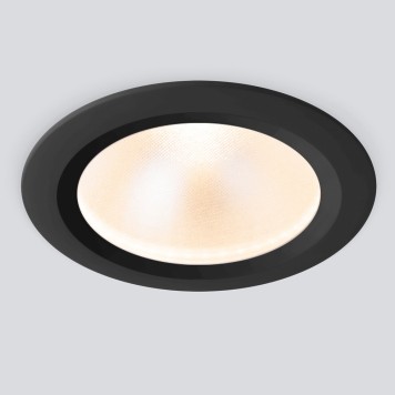 Светильник точечный Elektrostandard Light LED 3003 35128/U Black