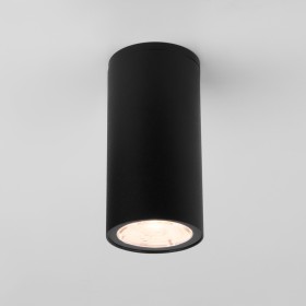 Уличный потолочный светильник Elektrostandard Light 2102 35129/H Black