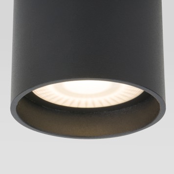 Уличный потолочный светильник Elektrostandard Light 2104 35130/H Black-2