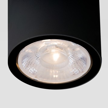Уличный потолочный светильник Elektrostandard Light 2103 35131/H Black-1