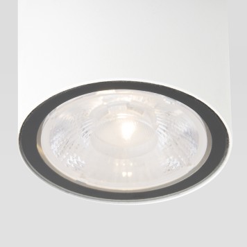 Уличный потолочный светильник Elektrostandard Light 2103 35131/H White-1