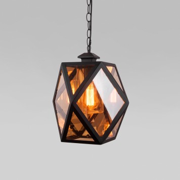 Уличный потолочный светильник Elektrostandard Ambra H 35133/H-2