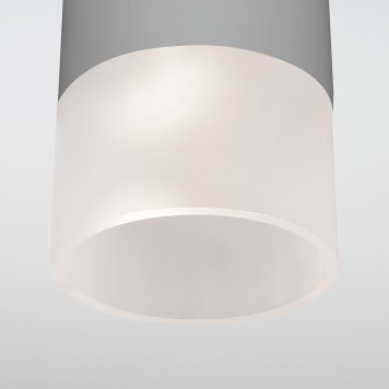 Уличный потолочный светильник Elektrostandard Light 2106 35139/H Grey-2