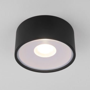 Уличный потолочный светильник Elektrostandard Light 2135 35141/H Black