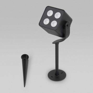 Уличный фонарь Elektrostandard Vizor 35142/S-2