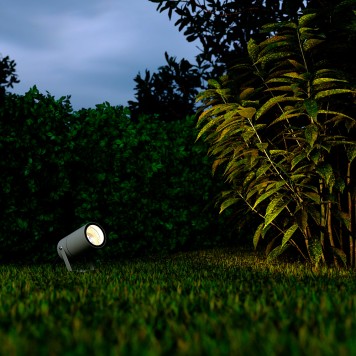 Уличный фонарь Elektrostandard Landscape 35146/S Graphite-1