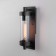 Уличный настенный светильник Elektrostandard Pipe 35151/D Black