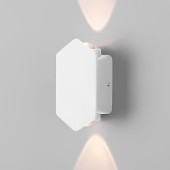 Уличный настенный светильник Elektrostandard Mini Light 35152/D White