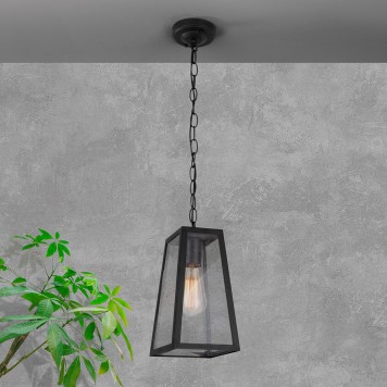 Уличный потолочный светильник Elektrostandard Germes H 35152/H-2