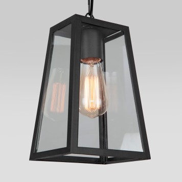 Уличный потолочный светильник Elektrostandard Germes H 35152/H-3