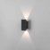 Уличный настенный светильник Elektrostandard Mini Light 35154/D Black
