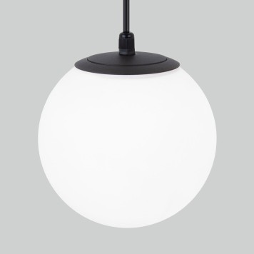 Уличный потолочный светильник Elektrostandard Sfera 35158/H Black-4