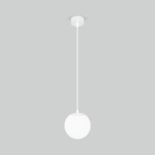 Уличный потолочный светильник Elektrostandard Sfera 35158/H White