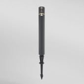 Уличный фонарь Elektrostandard Hidden 35166/F Grey