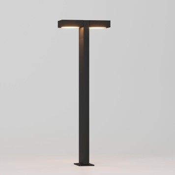 Уличный фонарь Elektrostandard Twin 35170/F-2