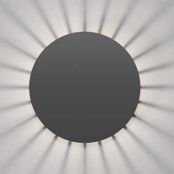 Уличный настенный светильник Elektrostandard Firenze 35178/D-2