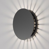 Уличный настенный светильник Elektrostandard Firenze 35178/D