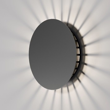 Уличный настенный светильник Elektrostandard Firenze 35178/D