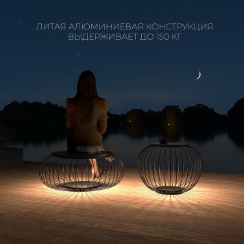 Уличный фонарь Elektrostandard Firenze 35178/F-2