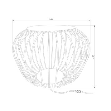 Уличный фонарь Elektrostandard Firenze 35178/S-4