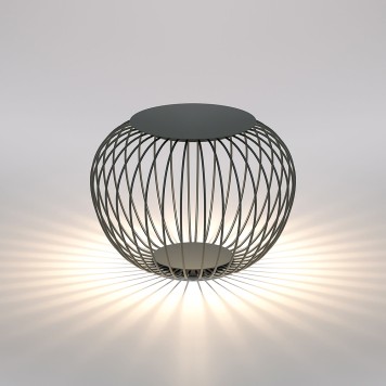 Уличный фонарь Elektrostandard Firenze 35178/S