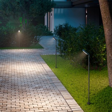 Уличный фонарь Elektrostandard Joli 35182/F-1