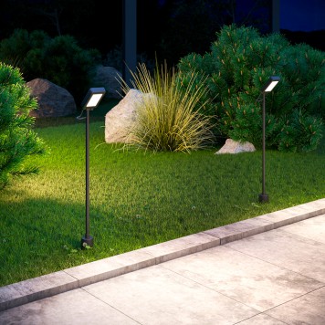 Уличный фонарь Elektrostandard Joli 35182/S-1