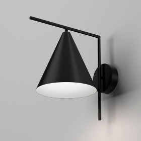 Уличный настенный светильник Elektrostandard Bevel 35184/D Уличный настенный светильник Elektrostandard Bevel 35184/D