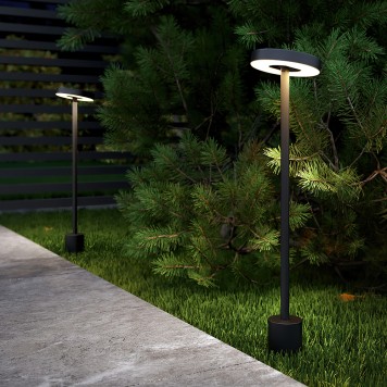 Уличный фонарь Elektrostandard Verano 35185/S-1