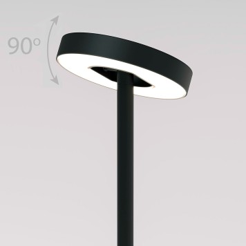 Уличный фонарь Elektrostandard Verano 35185/S-2