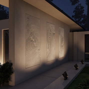 Уличный фонарь Elektrostandard Landscape 35186/F-2