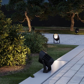 Уличный фонарь Elektrostandard Landscape 35186/S-1