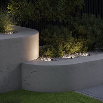 Уличный фонарь Elektrostandard Landscape 35190/S-2