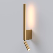 Бра Elektrostandard Sarca 40111/LED Brass
