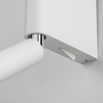 Бра Elektrostandard Sarca 40111/LED White-3