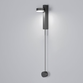 Бра Elektrostandard Orco 40112/LED Graphite