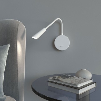 Бра Elektrostandard Stem 40120/LED 4200K White-1