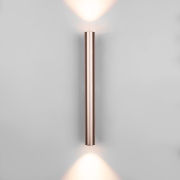 Бра Elektrostandard Langer 40124/LED Gold-2