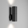 Спот Elektrostandard Deep 40126/LED Black