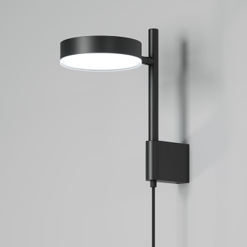 Бра Elektrostandard Tobi 40129/LED Black-2