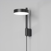 Бра Elektrostandard Tobi 40129/LED Black