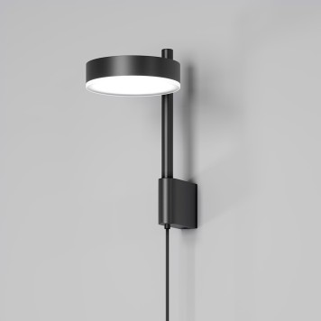 Бра Elektrostandard Tobi 40129/LED Black